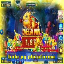 bolo pg plataforma